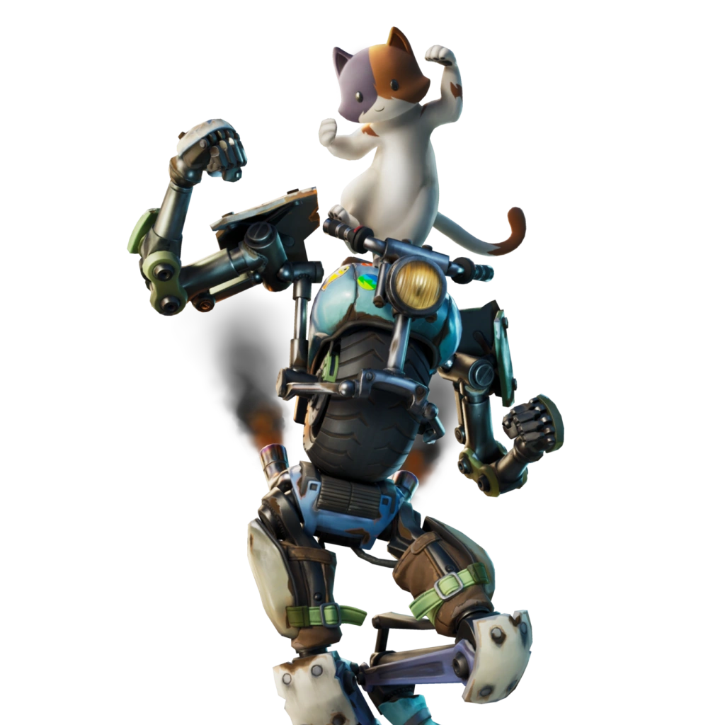 maglione volontario perdita fortnite skin robot Fiorire cascata teso