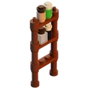 Knightly Bottle Rack - Furniture - LEGO Fortnite