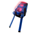 Lumi Core Red - Back Bling - Fortnite