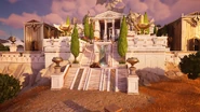 Mount Olympus (Entrance) - Location - Fortnite.png (4.36 MB) Entrance