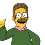 Ned Flanders - Outfit - Fortnite