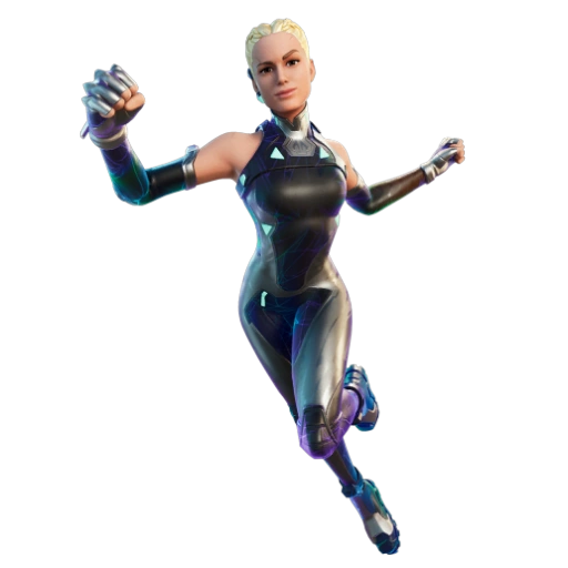 Paradigm (Celestial - Featured) - Outfit - Fortnite
