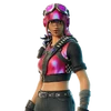 Renegade Rebel (Renegade Racer - OG Pass) - Outfit - Fortnite