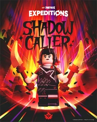 Shadow Caller - Promo - LEGO Fortnite Expeditions