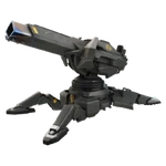 Siege Cannon