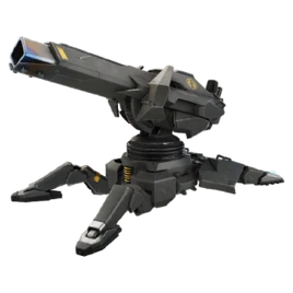 Siege Cannon - Trap - Fortnite