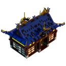 Starter Palace - Build - LEGO Fortnite