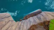 The Block (v39.51 - Top View) - Unnamed Location - Fortnite OG.png (578 KB) Top View (Before Update v40.00)
