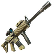 Thermal Scoped Assault Rifle (v20.00) - Weapon - Fortnite.png (188 KB) Huntmaster Saber's Thermal Rifle