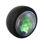 This is RL - Wheels - Rocket Racing