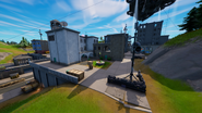 Tilted Towers (C3S2 - Twin Building Alt) - Location - Fortnite
