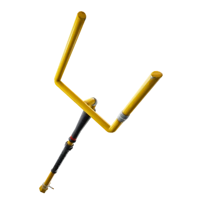 Upright Axe (Featured) - Pickaxe - Fortnite