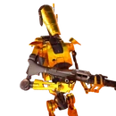 B1 Heavy (Gold) - Droid - Droid Tycoon