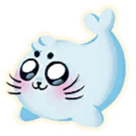 Baby Seal - Emoticon - Fortnite