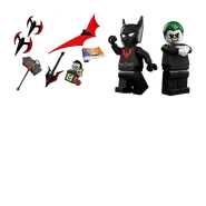 Batman Beyond Bundle (LEGO) - Item Shop Bundle - Fortnite.png (653 KB) Old LEGO Icon