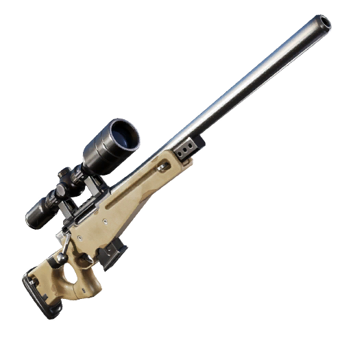 Fortnite Battle Royale - Bolt Action Sniper Rifle Tips