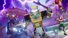 Born in Chaos - Promo - Fortnite