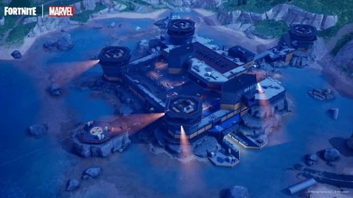 Chapter 5 Season 4 (Teaser 7) - Promo - Fortnite