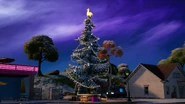 Coney Crossroads (Christmas Tree) - Location - Fortnite.jpg (335 KB) Christmas Tree