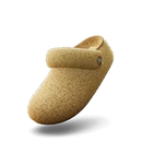 Crocs Classic Cozzzy Slipper 'Wheat' (Chill Mode) - Kicks - Fortnite
