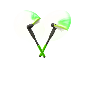 Cyclo Sticks (Featured) - Pickaxe - Fortnite