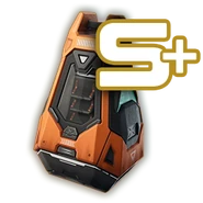 Icon for the S+ Rank Drop Pod