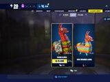Tienda llama