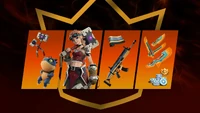 February 2023 Fortnite Crew Pack (Cosmetics - News Tab) - Promo - Fortnite