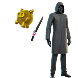 Front Man Bundle - Item Shop Bundle - Fortnite