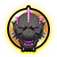 Godzilla Medallion (Map Icon)