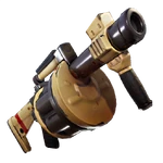 Grenade Launcher - Weapon - Fortnite