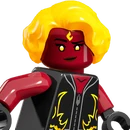 Lady Flamespark - Outfit - LEGO Fortnite