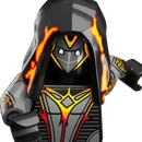 Molten Omen (v28.30) - Outfit - LEGO Fortnite