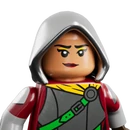 Pico de Gallant - Outfit - LEGO Fortnite