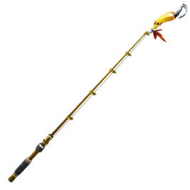 Pro Fishing Rod - Weapon - Fortnite