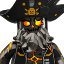 Pyreheart - Outfit - LEGO Fortnite