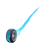 Sea Spray - Trail - Rocket Racing