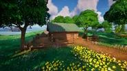 Shack (Asteria - Grasslands - 3) - Unnamed Location - Fortnite.png (3.27 MB) Overview (Near Relentless Retreat)