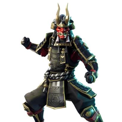 Shogun (Featured) - Outfit - Fortnite