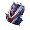 Spiked Shell - Back Bling - Fortnite