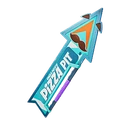 Spin-It Slicer (Hyperspace) - Pickaxe - Fortnite