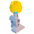 Squadron Table Lamp - Furniture - LEGO Fortnite