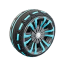 Thread-X2 - Wheel - Rocket Racing