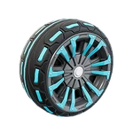 Thread-X2 - Wheel - Rocket Racing