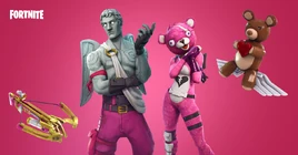 Valentines Day 2018 - Promo - Fortnite