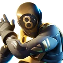 8-Ball vs Scratch (v32.00 - Gold) - Outfit - Fortnite