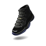 Air Jordan 11 Retro 'Gamma Blue' - Kicks - Fortnite