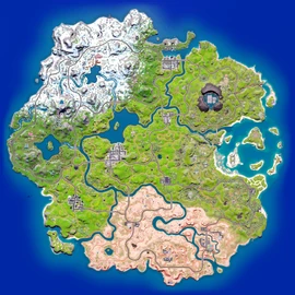 Artemis (Update v19.40) - Island - Fortnite