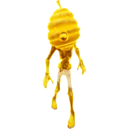 Beehive Husk with the Nature element