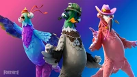 Birds of a Feather Bundle - Promo - Fortnite
